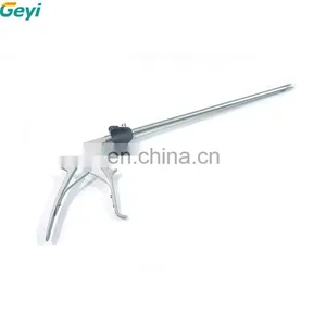 Laparoscopic Surgical Instruments of Titanium Clip Applier thumbnail-4