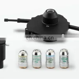 Wholesale Nail Fold Microcirculation Blood Capillary Trinoculaire Microscope Manufacturers Price thumbnail-5