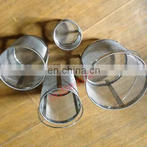 Aggregate Specific Gravity Test Density Basket, Particle Density Test Basket thumbnail-4