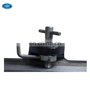 Factory Directly Supply 40x40x160mm Three Gang Cement Mortar Prism Mould thumbnail-4