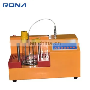 Auto Display Asphalt Softening Point Tester of Testing the Temperature thumbnail-1