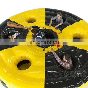 Party Interactive Games Inflatable Human Size Whack A Mole Game For Sale thumbnail-6