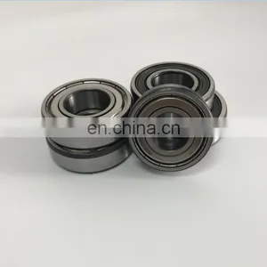 ABEC 7 J37fe Ball Bearing With Nylon Cage Straw Ball Bearing Turbo thumbnail-6