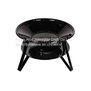 Attractive High Quality Fire Sphere Factory 36'' The Third Rock Globe Fire Pit thumbnail-1