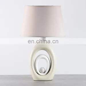 Modern Style Ceramic Table Light and Home Decorative Table Lamp thumbnail-2