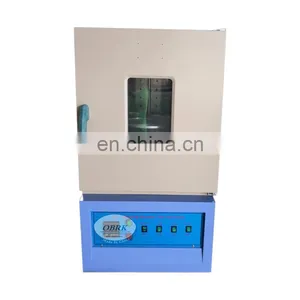 Lab Test Apparatus Asphalt Bitumen Rotating Thin Film Oven thumbnail-1