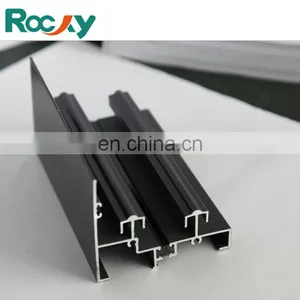 Sliding Window Aluminium Fabrication Materials Window Aluminium Profile Price thumbnail-5
