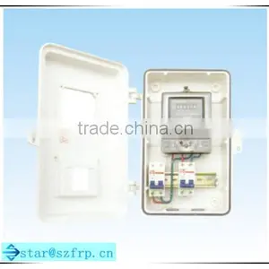 SMC Water Meter Box /frp Meter Box thumbnail-1