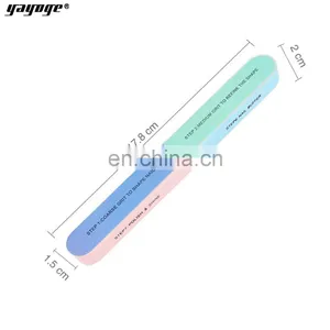 Nail Art Tools Polishing File Buffer 7 Side in Stock Newest Design Nail Supplier thumbnail-2