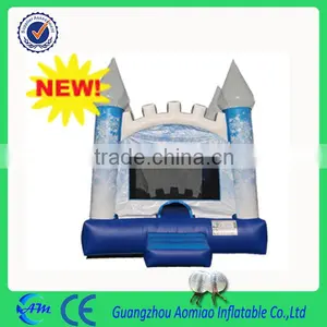 The Octopus Play Inflatable Bouncer Commercial Inflatable Jumping Castle thumbnail-6