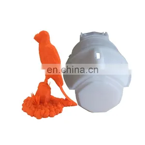 Rubber Abs Resin Prototyping Pla Plastic Nylon Pmma Silicone Tpu Sla Sls Slm Fdm Custom 3d Printing Spare Parts for Pet Material thumbnail-6