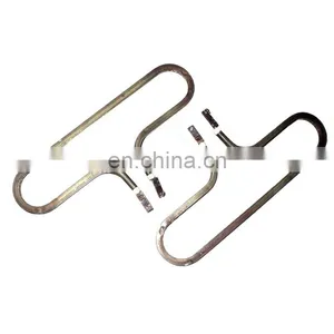 Customized Flexible Hot Runner Tubular Heater Element for Manifold Heating thumbnail-5