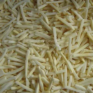 Frozen IQF Bamboo Shoot Strips thumbnail-4