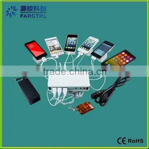 120 DB Security Anti Theft Tablet Stand Alarm thumbnail-2