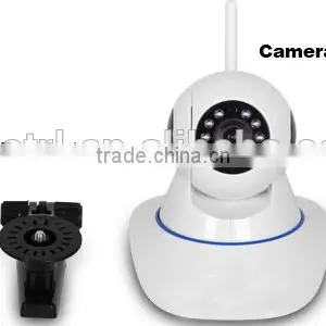 100% Secure Wireless Mobile View TF Card Wifi Video Camera Surveillance Security thumbnail-5