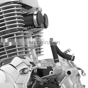 High Quality Motorcycle Engine 250CC Air Cooled Parallel Double Cylinder Motorcycle Engine Assembly thumbnail-4