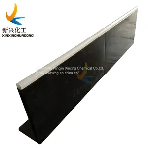 Plastic PP Floorball Rink Board Portable Rink Fence for Kindergarten thumbnail-1