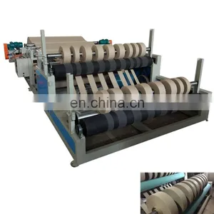 High Performance Kraft Roll Paper Slitting And Rewinding Machine thumbnail-1