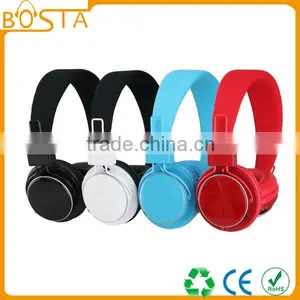 Best Selling China Wholesale Bulk Order Fancy Funny Colourful Headphone 2016 thumbnail-6