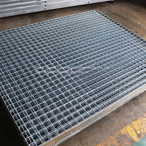 Steel Grating Galvanized Steel Grating Steel Grating Sheets Stainless Steel Woven Mesh Manufacturer thumbnail-5