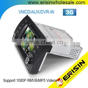 Erisin ES7153B 7" Auto Radio Car DVD GPS for X5 E53 thumbnail-1