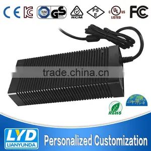 OEM 220v 12v 20a Power Adapter LED AC/DC Power Adapter With CE UL thumbnail-2