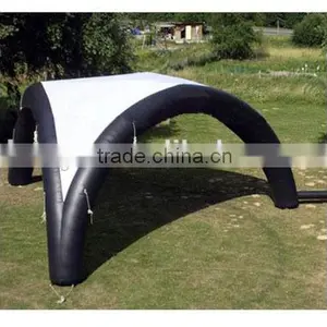 Customized Inflatable Tent , Inflatable Pool Cover Tent for Sale thumbnail-1