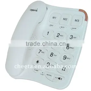 Memory Telephone With Big Button For Olds thumbnail-1