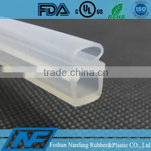 Soft Silicone High Temperature Oven Door Seal thumbnail-2