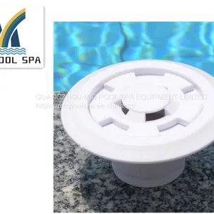 Swimming Pool PVC Nozzles Water Return Fittings/Pool In-line Overflow thumbnail-1