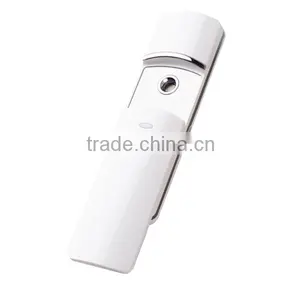 Nano Handy Mist Spray Facial Mister for Eyelash Extensions USB Rechargeable Mini Beauty Instrument thumbnail-3