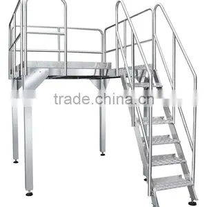 Aerial Platform for Packing Machinery thumbnail-1