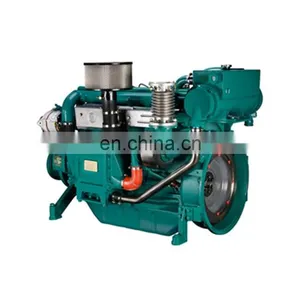 Original 120KW Weichai WP6CD132E200 Marine Generator Engine thumbnail-1