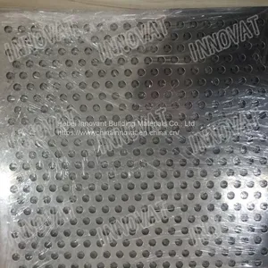 Cylinder-Shaped Perforated Metal Mesh Filter Basket thumbnail-2