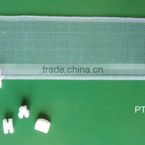 Curtain Tape With Glider Sewn by Hand PTN1251 thumbnail-1