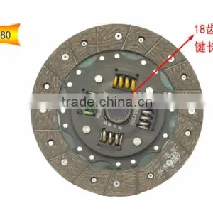 Truck and Auto Parts Clutch Disc OEM Number :LJ465QR1E6 thumbnail-2