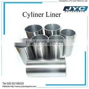 4 Cylinder Diesel Engine Cylinder Liner thumbnail-1