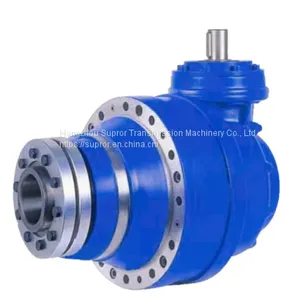 High Output Torque Planetary Gearbox for Slewing Drive / Speed Reducer / Gear Motor thumbnail-4