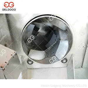 Fast Speed Barley Cereal Roasting Machine Electric Grain Roaster Machine thumbnail-2