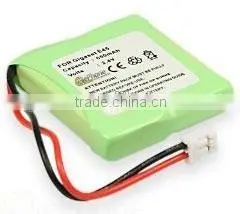 Cordless Phone Battery for SIEMENS GIGASET V30145-K1310-X382 thumbnail-1