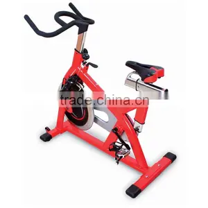 Exercise Bike-Training Fitness Indoor Workout Cycle Machine -Home Gym Studio SB466 thumbnail-1