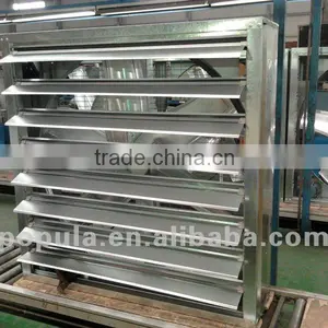 JS Series Louvered Exhaust Fan thumbnail-1