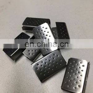 High Quality Custom Metal Buckle for Belt Steel Clips and Fasteners thumbnail-5