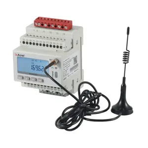 Acrel ADW 300 Wireless 3 Phase Energy Meter/ Electrical Metering Devices Support Wifi,4G,Lora Wireless Communication Connect to IOT Platform thumbnail-1
