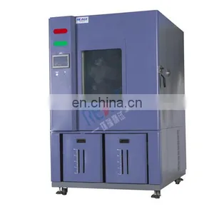 IEC60068 Standard Heat Temperature Humidity Cycles Damp Chamber Climate Chamber Big Size Steam Chamber thumbnail-1