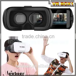 NEWBOER OEM All-In-One VR BOX 3D Glasses thumbnail-2