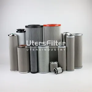 Star-pleated metal filter element for Ammonia  thumbnail-1
