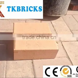 Different Color Paving Brick,clay Paving Brick,pavers for Japan and Korean Market thumbnail-3