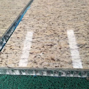 Artificial Stone Aluminum Honeycomb for Countertops on Yacht thumbnail-1