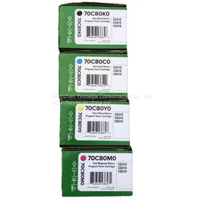 Lexmark CS310dn CS410dn CS510de Toner Cartridge W69L Toner Cartridge thumbnail-1
